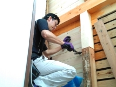 屋根・玄関ドア　カバー工法なら短い期間で施工できる