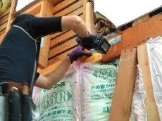 二見北商店会　がらがら抽選会　キタザニア　絵のコンクール　まち歩きマップ