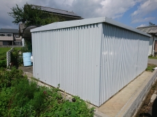 レンジフード　自動お掃除で10年掃除無し