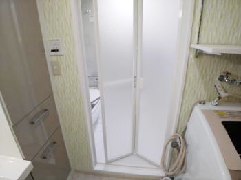 子供部屋の間仕切り工事 明石リフォーム