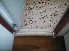 床暖房足元あったか、輻射熱で体に優しい