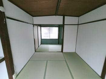 外壁塗装も承ります 外壁は屋根塗装と同時に考えましょう