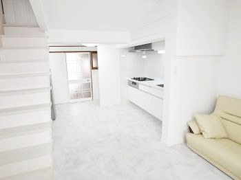 明石市内域密着の便利な内装屋 こにしのニコニコリフォーム　ニコニコ笑顔が溢れる愛着のある「自分色の家」を一緒に造りましょう。 明石市 内装施工実績多数