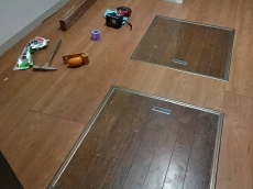 グリルは進化しました。焼き網なしでお片付け楽々。煮物やスィーツづくりもできます。