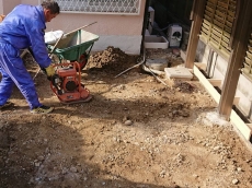 浴室ドアの換気口、汚れやすいのが悩みですよね。クリナップから取り外して洗える換気口、パッキンも見えなくなりました　