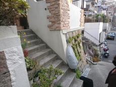 憧れの白い壁。スイス石灰カルクウォール、天然素材で地球にやさしく、人に優しい。