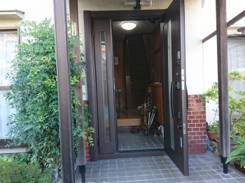 　明石市二見はいいところ　二見北商店会