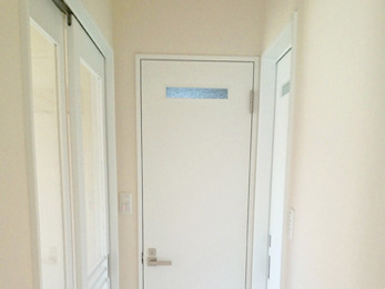 まるで私の家じゃないみたいでとても嬉しいです。これで気持ちよく生活できます。