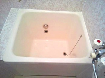 冷たいお風呂からこんなに温もりを感じるお風呂になって嬉しいです。ありがとうございました。