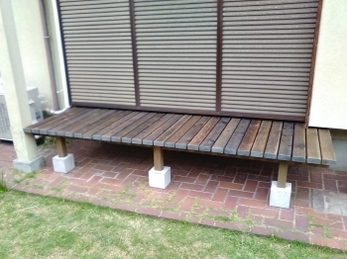 怖くて使えなくなってからとても不便でした。洗濯物も干しやすくなってうれしいです。