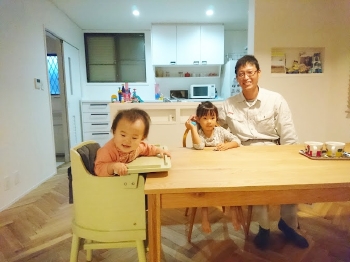 明石市内域密着の便利な内装屋 こにしのニコニコリフォーム ニコニコ笑顔が溢れる愛着のある「自分色の家」を一緒に造りましょう。 明石市 内装施工実績多数